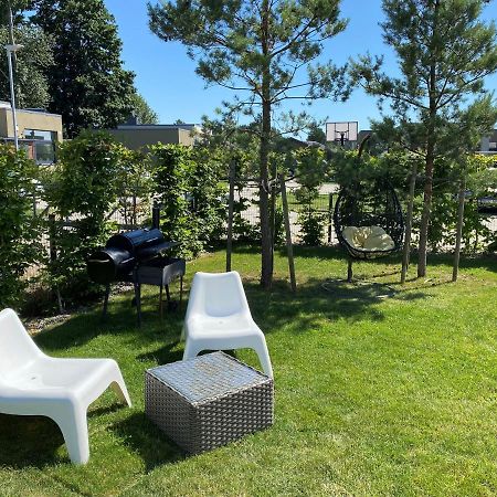 Buto Nuoma Kotedze Villa Palanga Ngoại thất bức ảnh