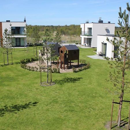 Buto Nuoma Kotedze Villa Palanga Ngoại thất bức ảnh
