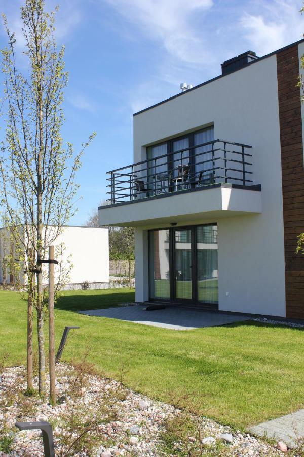Buto Nuoma Kotedze Villa Palanga Ngoại thất bức ảnh