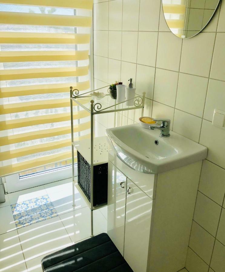 Buto Nuoma Kotedze Villa Palanga Ngoại thất bức ảnh