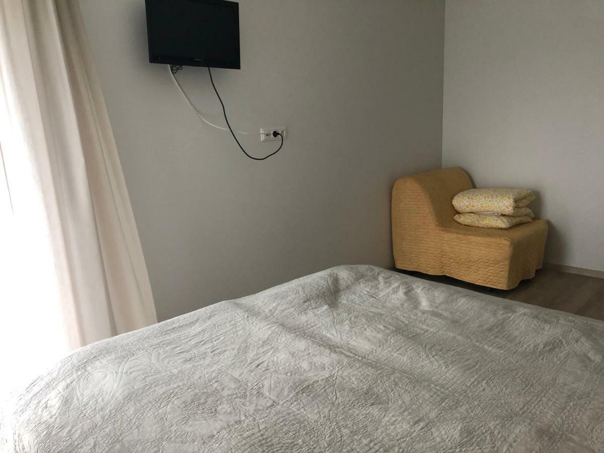 Buto Nuoma Kotedze Villa Palanga Ngoại thất bức ảnh