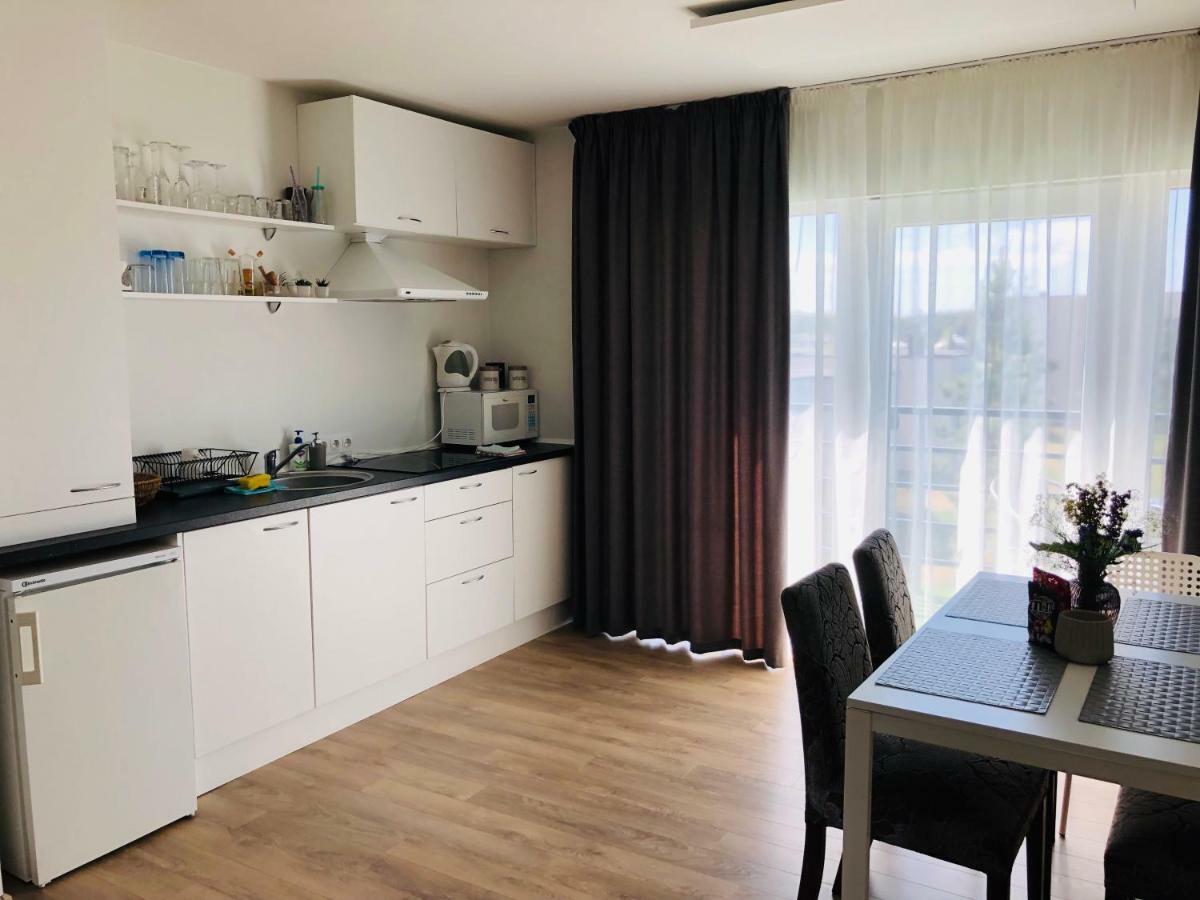 Buto Nuoma Kotedze Villa Palanga Ngoại thất bức ảnh