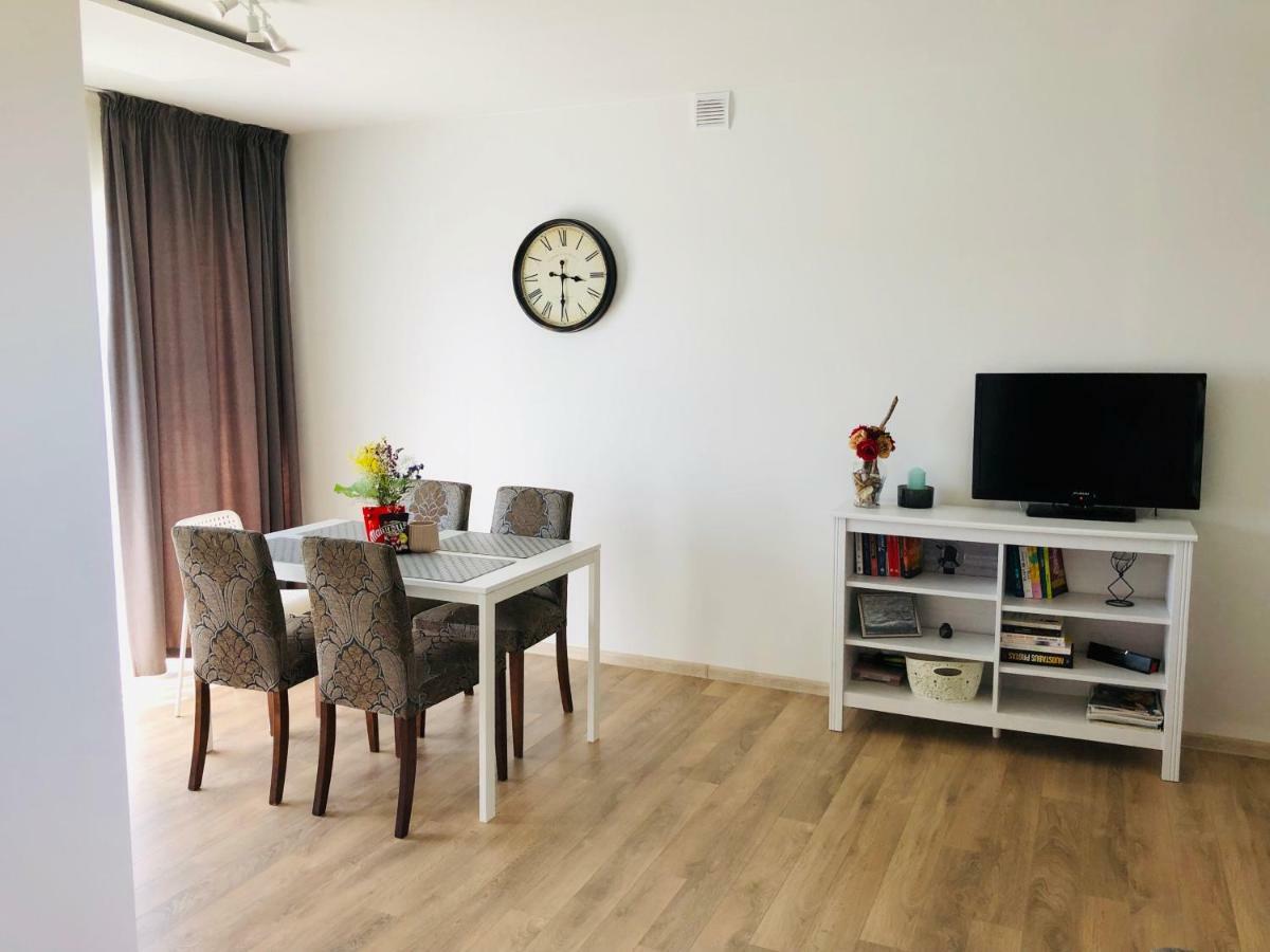 Buto Nuoma Kotedze Villa Palanga Ngoại thất bức ảnh