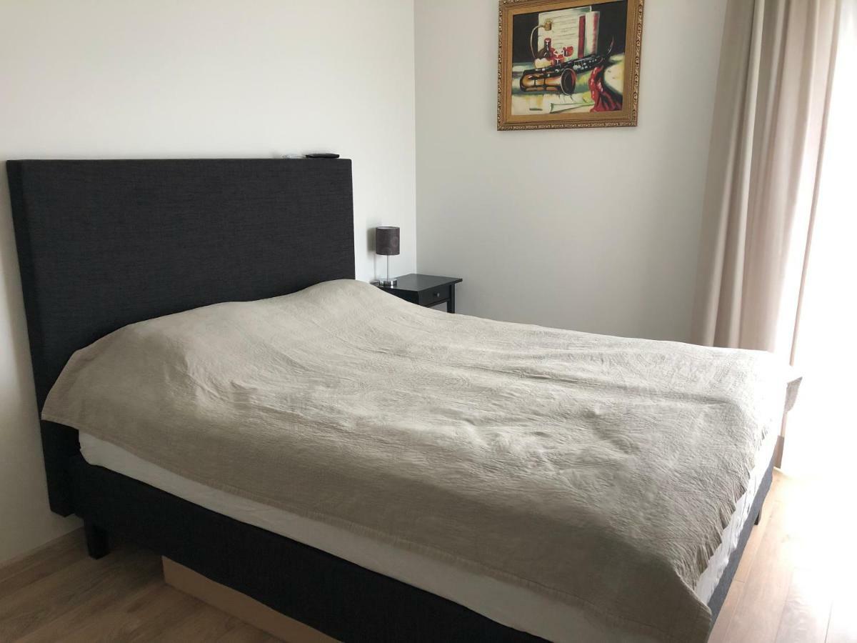 Buto Nuoma Kotedze Villa Palanga Ngoại thất bức ảnh
