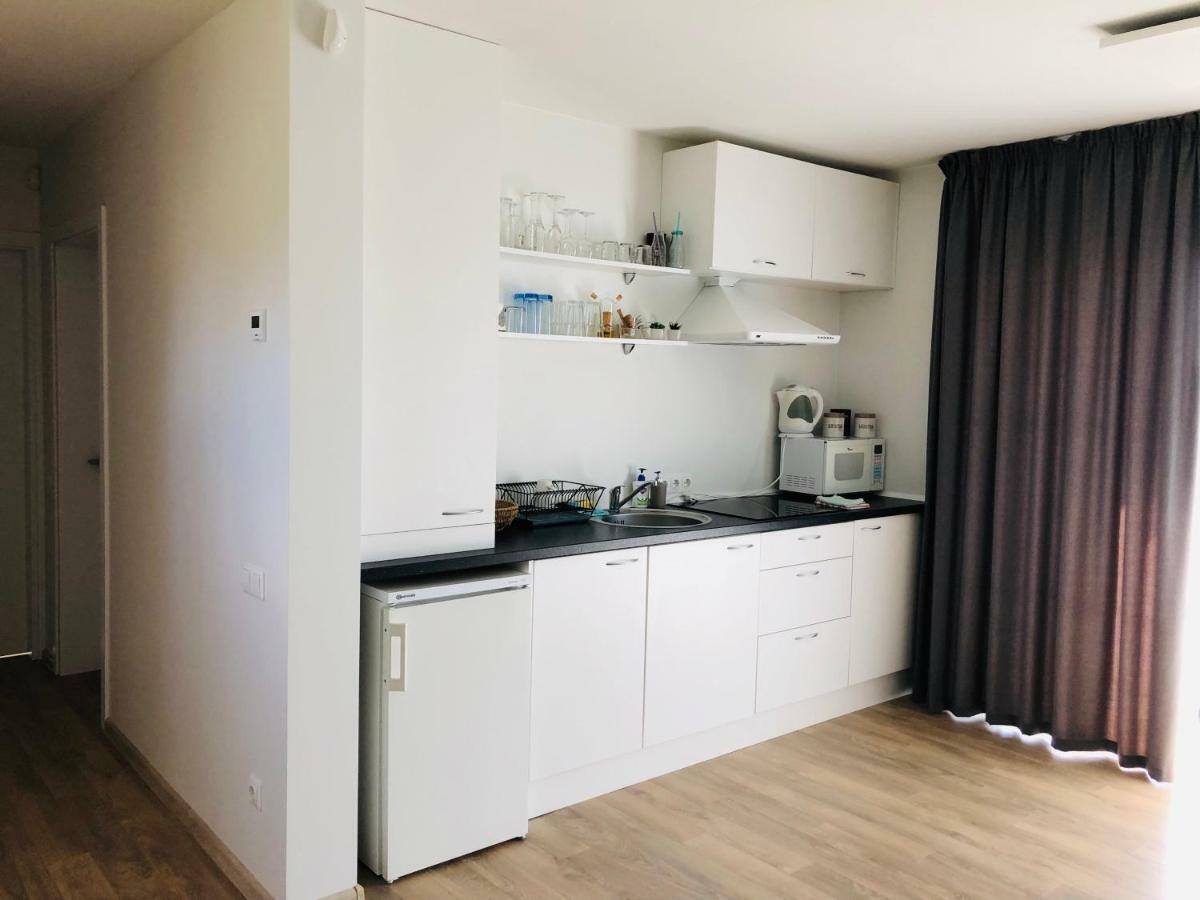 Buto Nuoma Kotedze Villa Palanga Ngoại thất bức ảnh