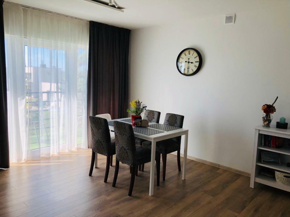 Buto Nuoma Kotedze Villa Palanga Ngoại thất bức ảnh