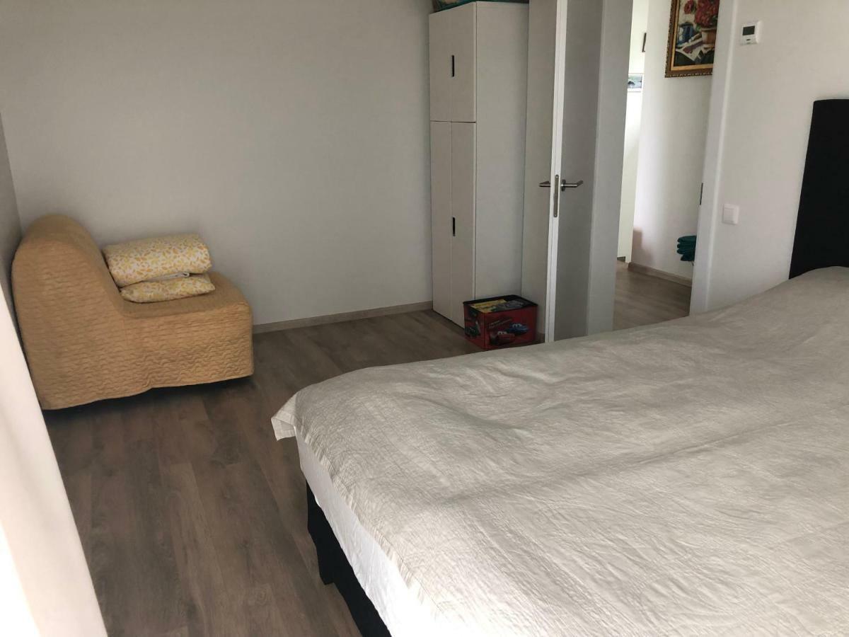 Buto Nuoma Kotedze Villa Palanga Ngoại thất bức ảnh